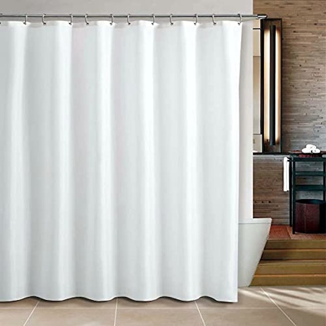 Top 10 Melhores Cortinas para Box de Banheiro (Poliéster e mais) 1