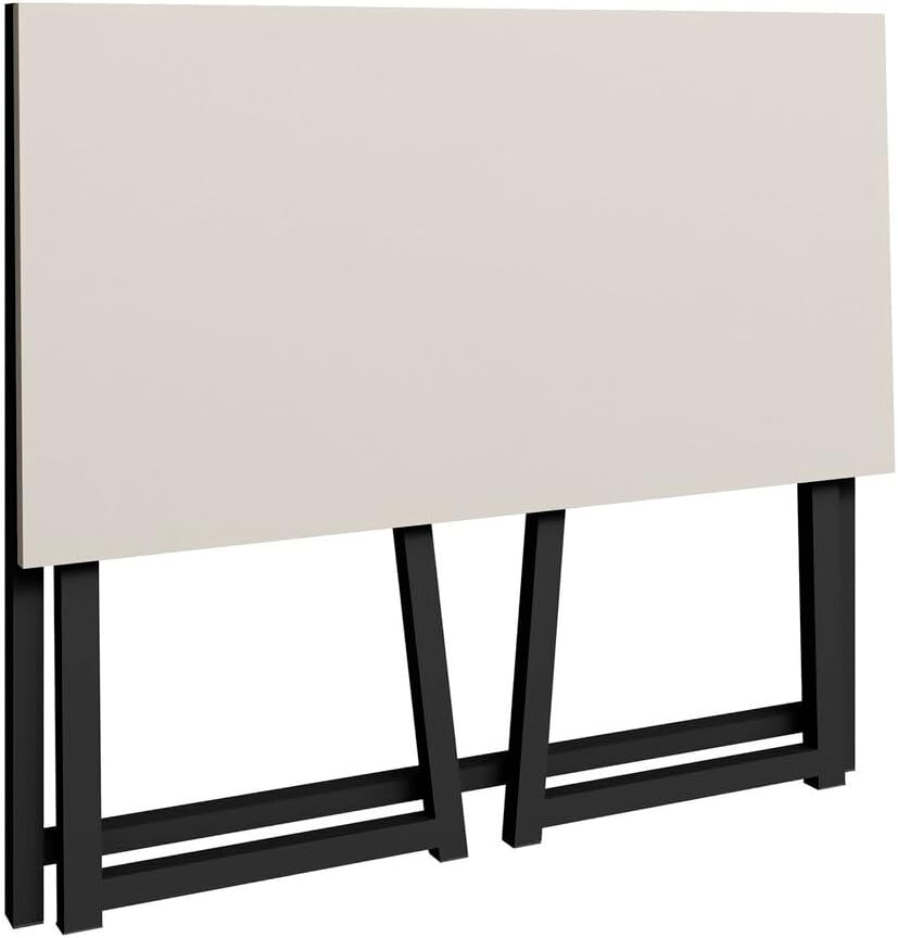 Escrivaninha Mesa Escritório Dobrável Fit Mds 5