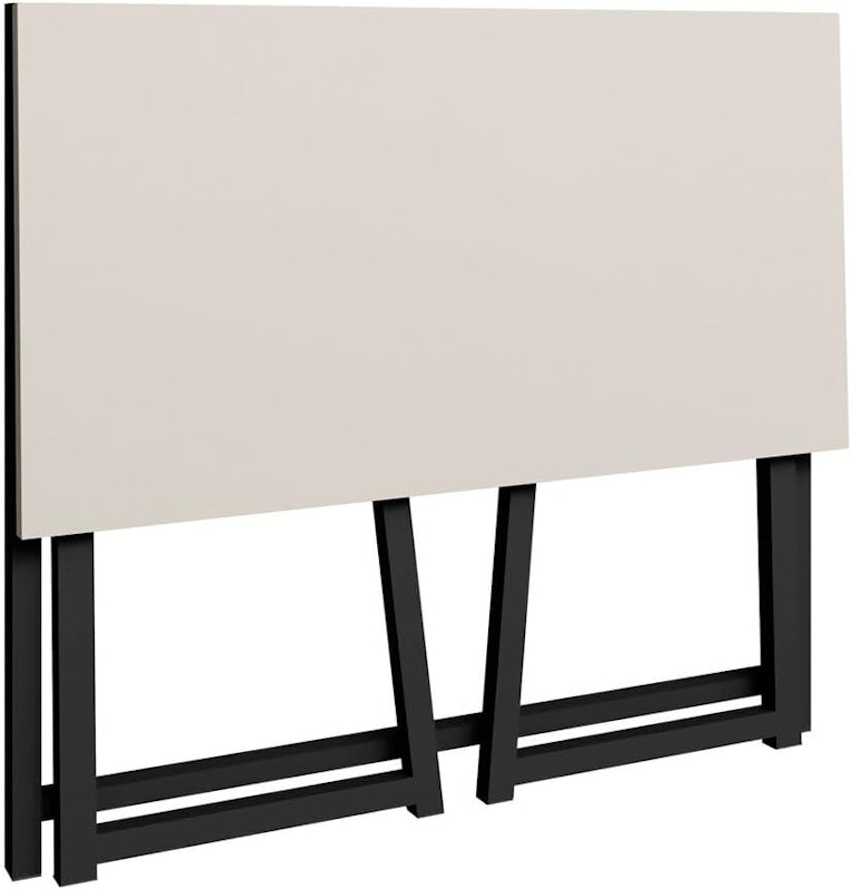 Escrivaninha Mesa Escritório Dobrável Fit Mds 5