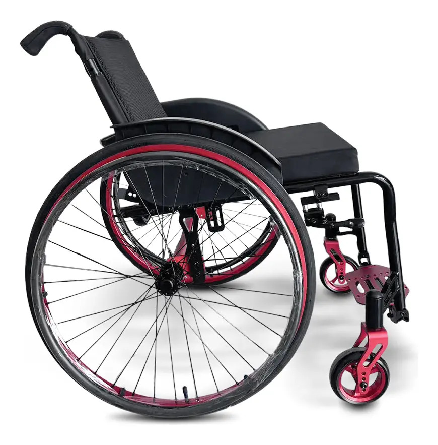 Cadeira de Rodas Monobloco Max Moving 2