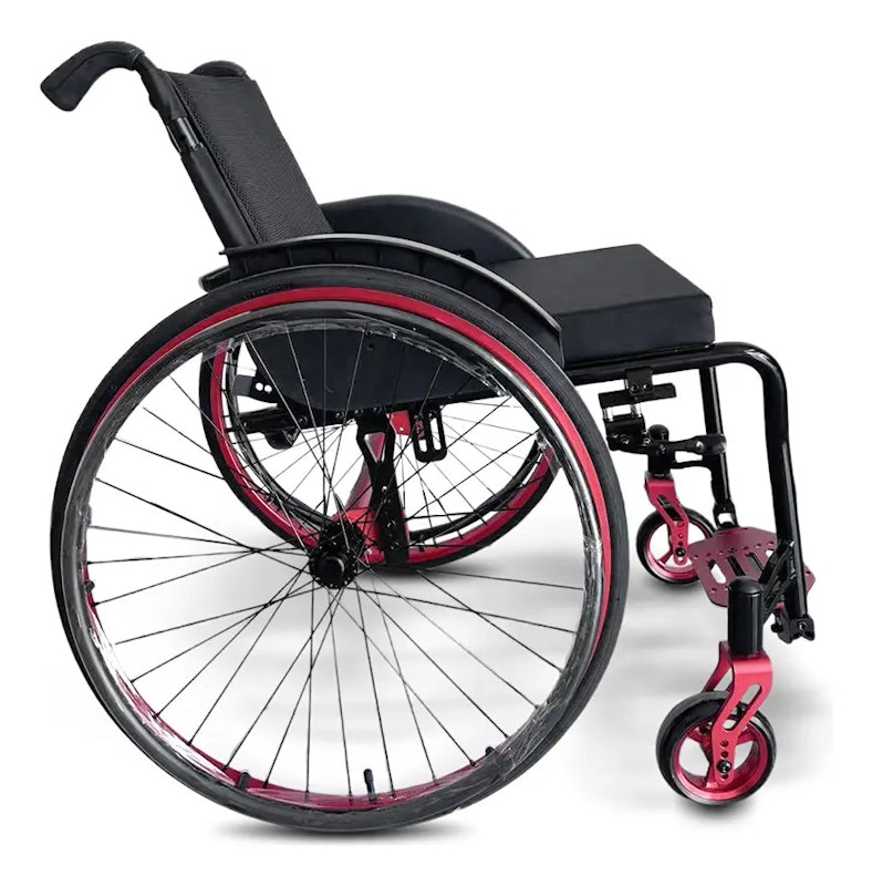 Cadeira de Rodas Monobloco Max Moving 2