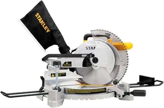 Serra de Esquadria 10" 254 mm 1650 W 5