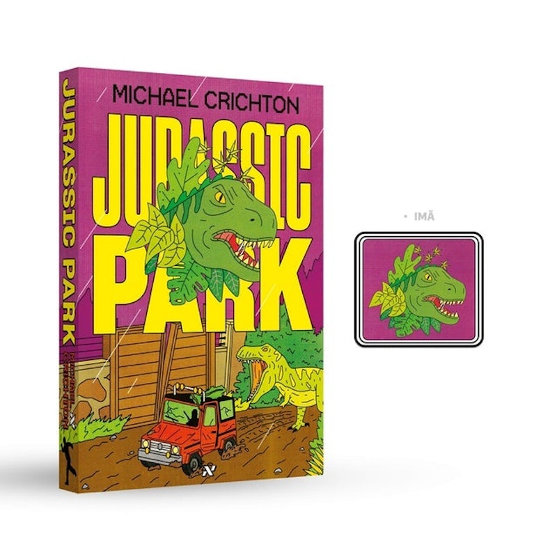 Jurassic Park (Volume 1) 1