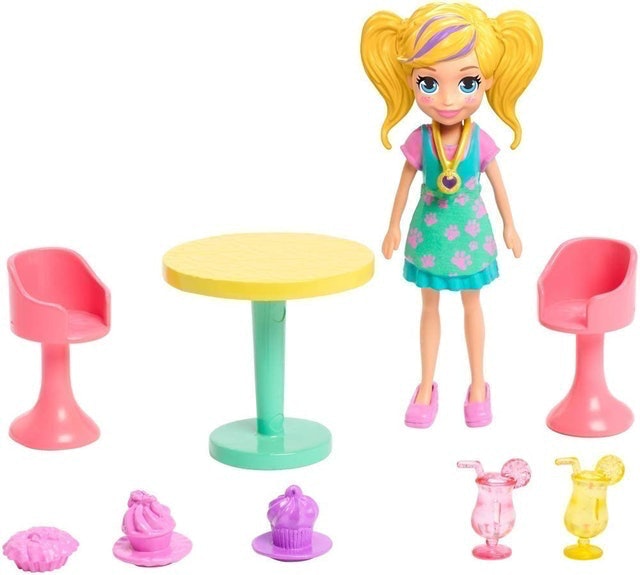 Polly Pocket - Smoothies Food Truck 1 em1 4
