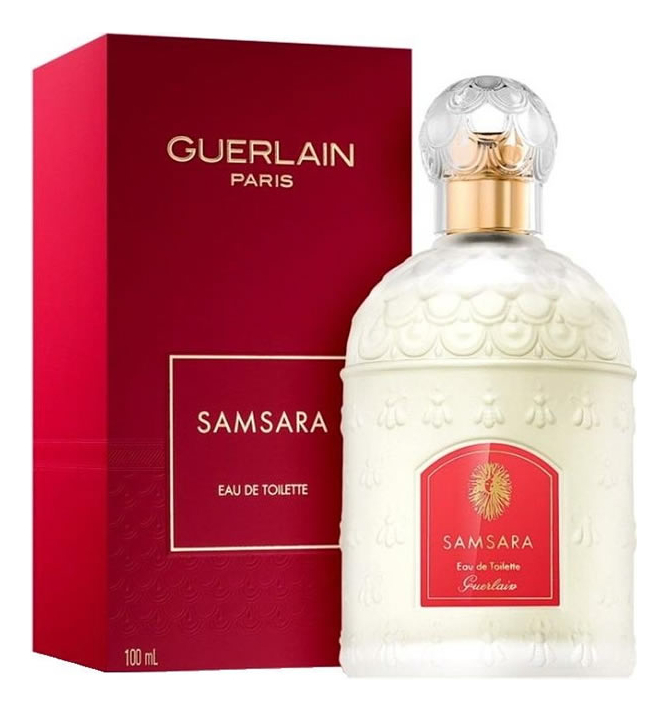 Samsara Eau de Toilette 1