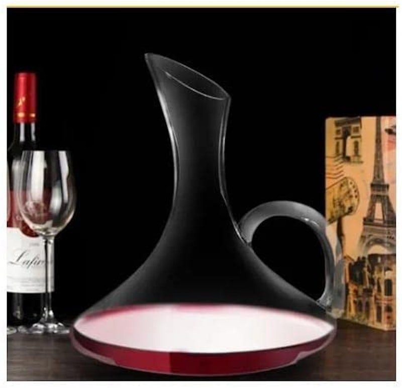 Decanter para Vinho Pato 3