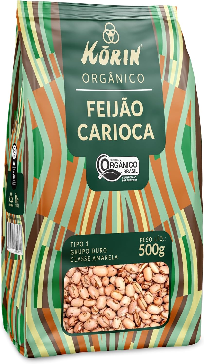 Top 10 Melhores Feijões Cariocas  (Camil, Vapza e mais) 3