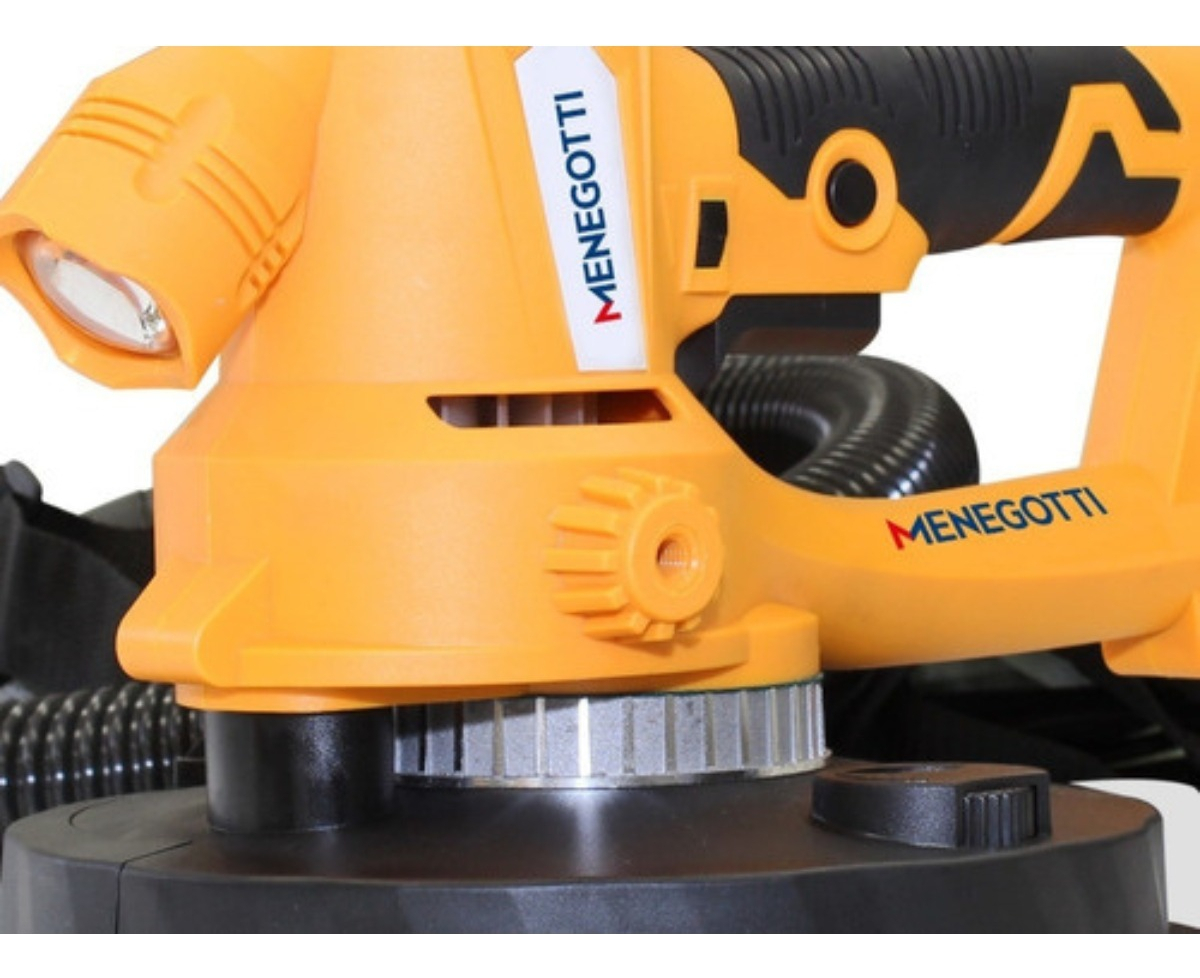 Lixadeira de Parede MLP 800H 2
