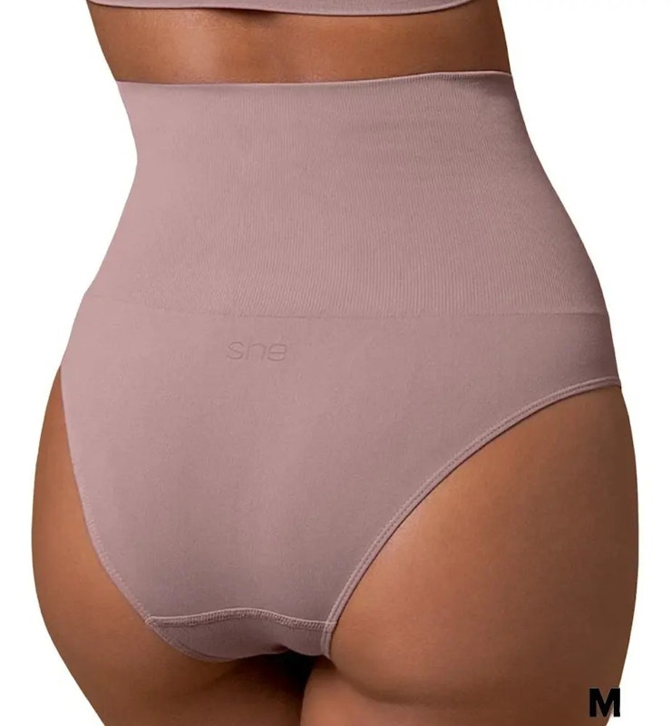 Calcinha Modeladora Corte a Laser 2