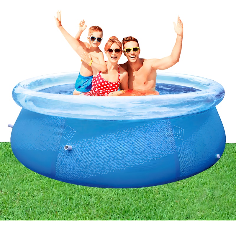 Piscina Inflável 2074 L 2