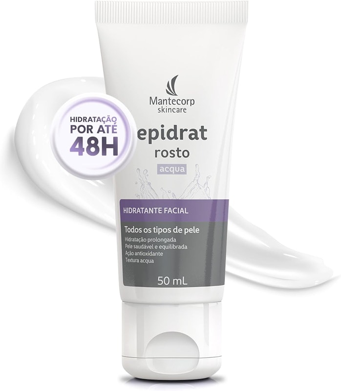 Hidratante Facial Epidrat Rosto Acqua 1