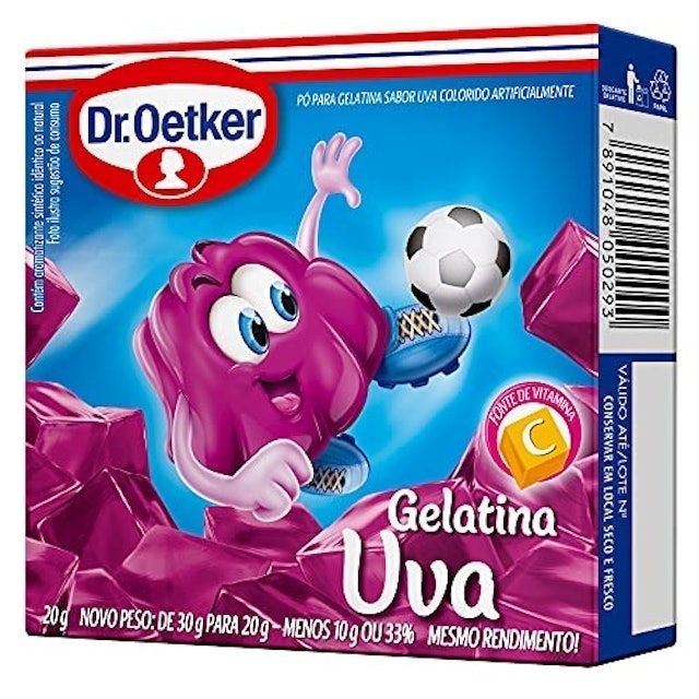 Melhores Gelatinas em 2026 (Abacaxi, Morango e mais) 3