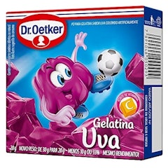 Gelatina Dr. Oetker