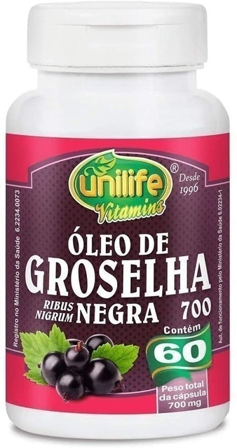 Top 8 Melhores Óleos de Groselha Negra (Mister Hair, Vitafor e mais) 2