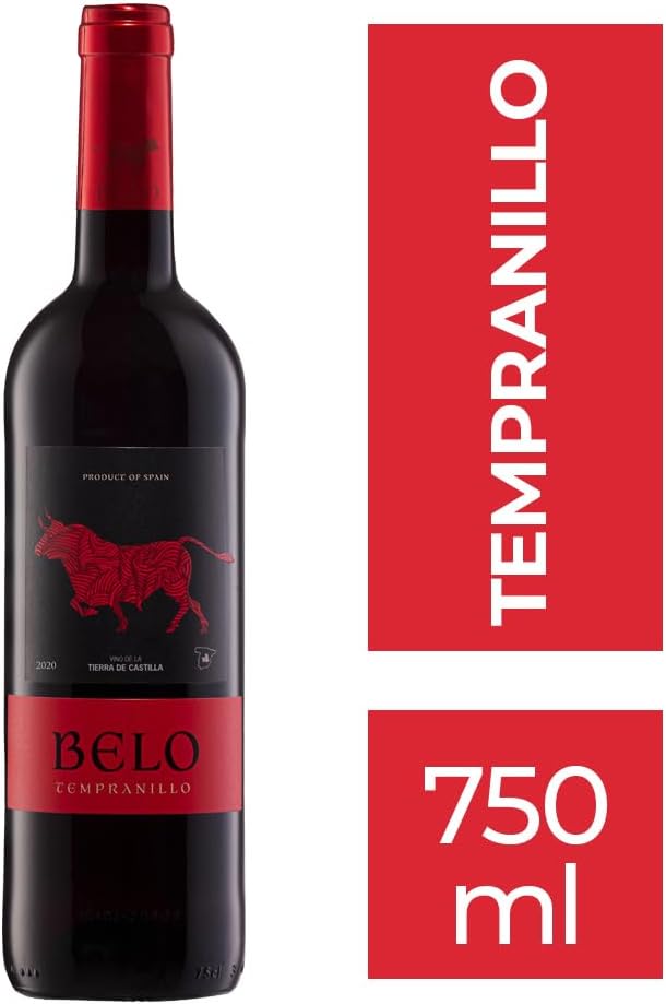 Vinho Belo Tempranillo 2
