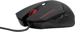 Mouse Gamer Spider Tarantula Fortrek OM-702 2