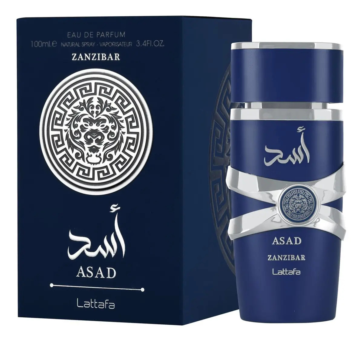Asad Zanzibar 1