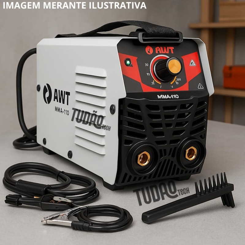 Máquina de Solda Inversora (220 V) 2