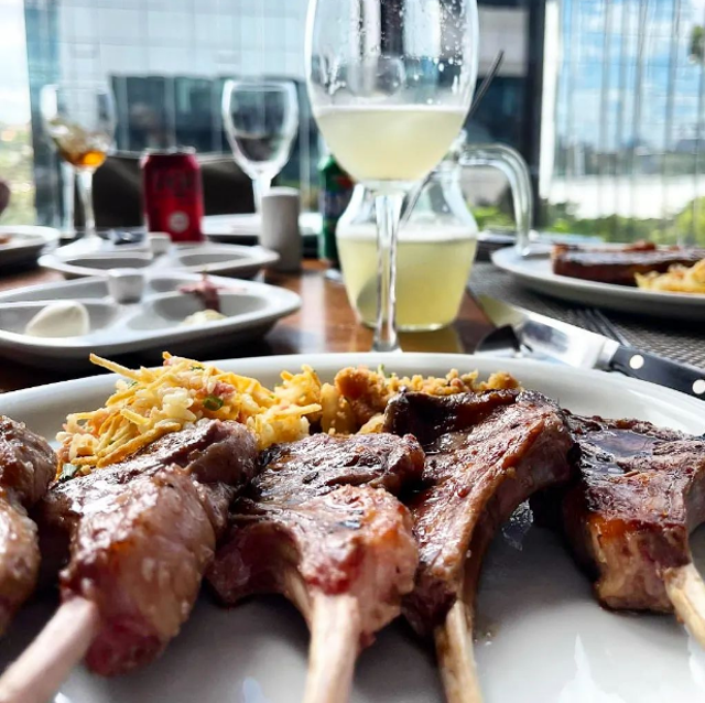 Varanda Grill 3