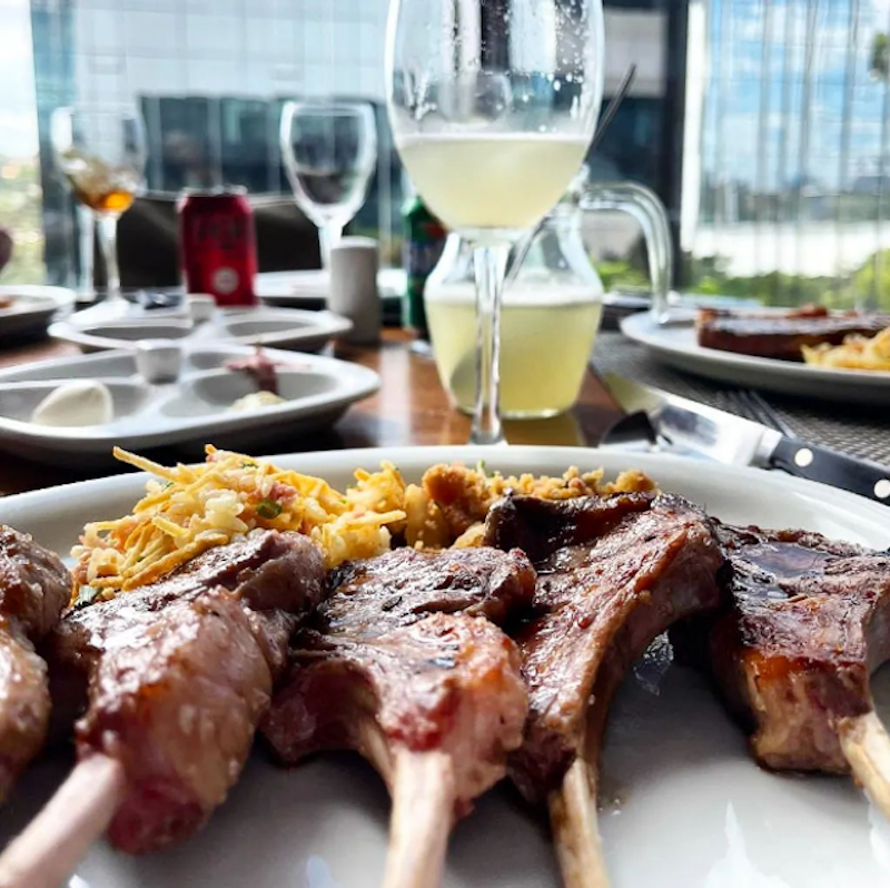 Varanda Grill 3