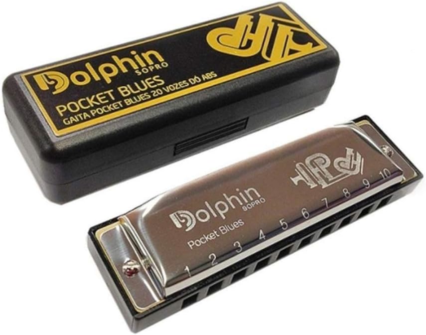 Gaita Dolphin Pocket Blues 2