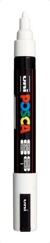 Posca PC-5M 1