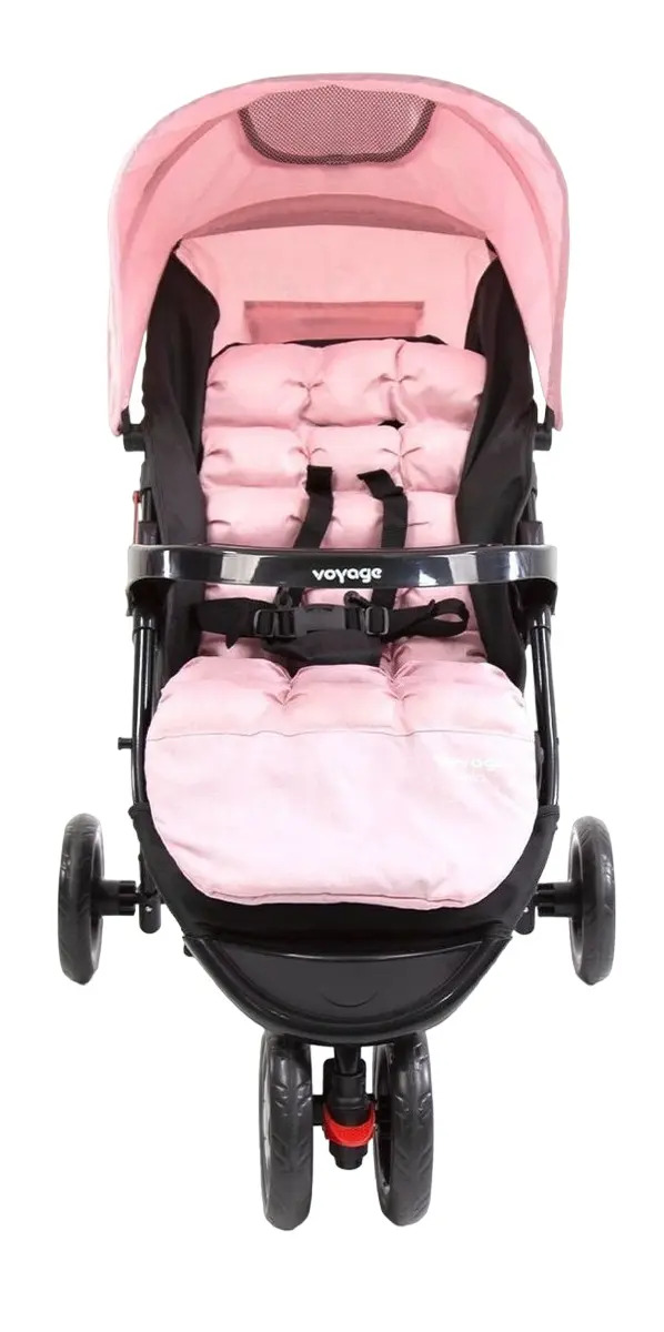 Carrinho de Bebê Delta Voyage 3