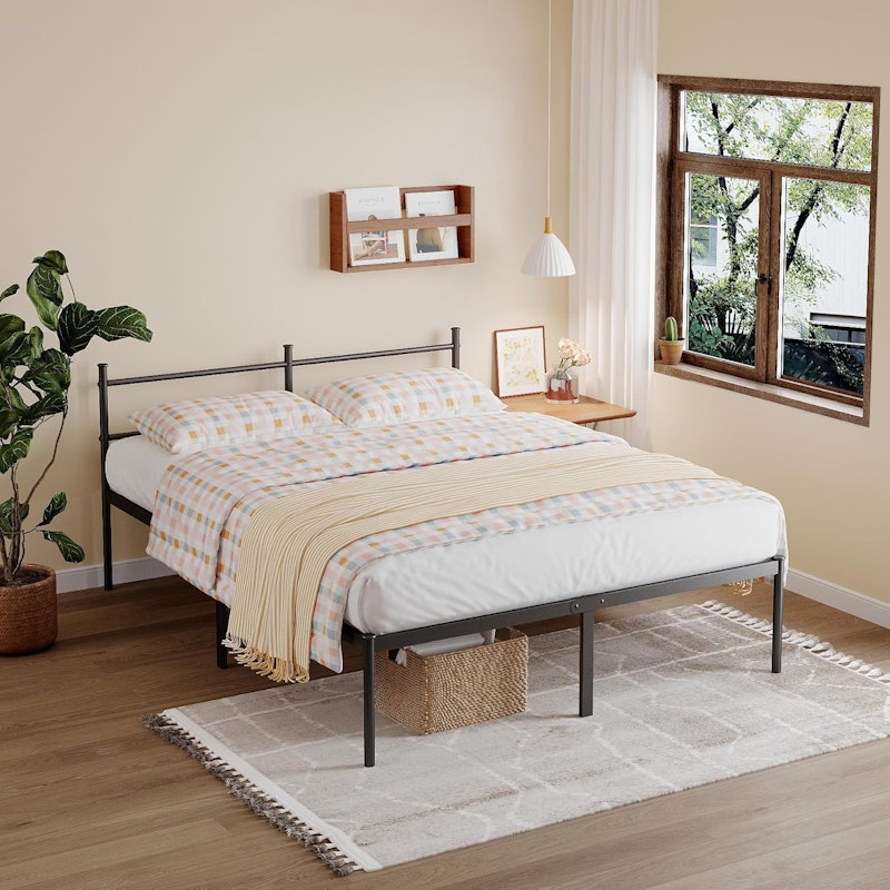 Estrado de Cama Casal Hot Wheels 2