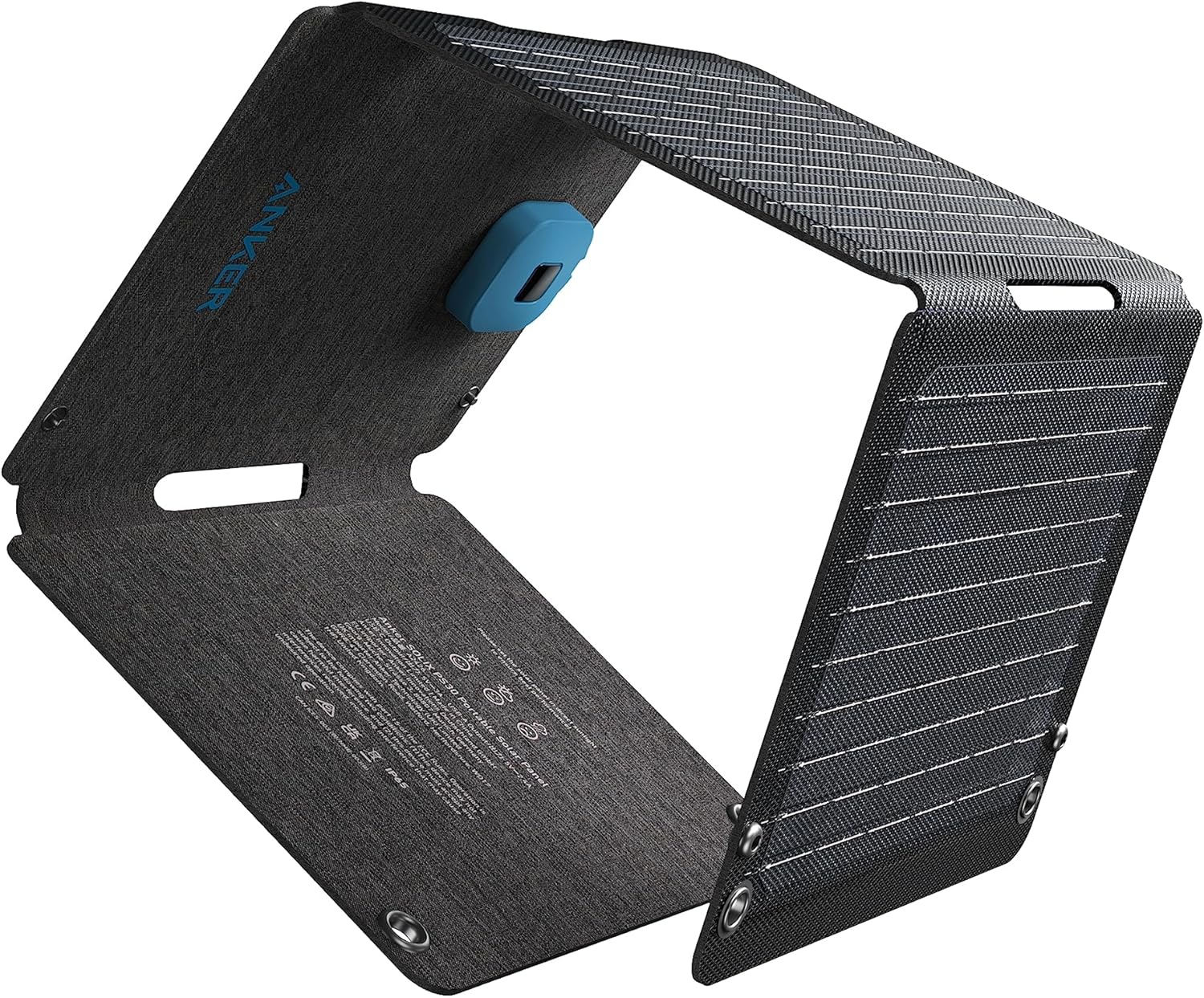 Anker Solix PS30 Portable Solar Panel 1