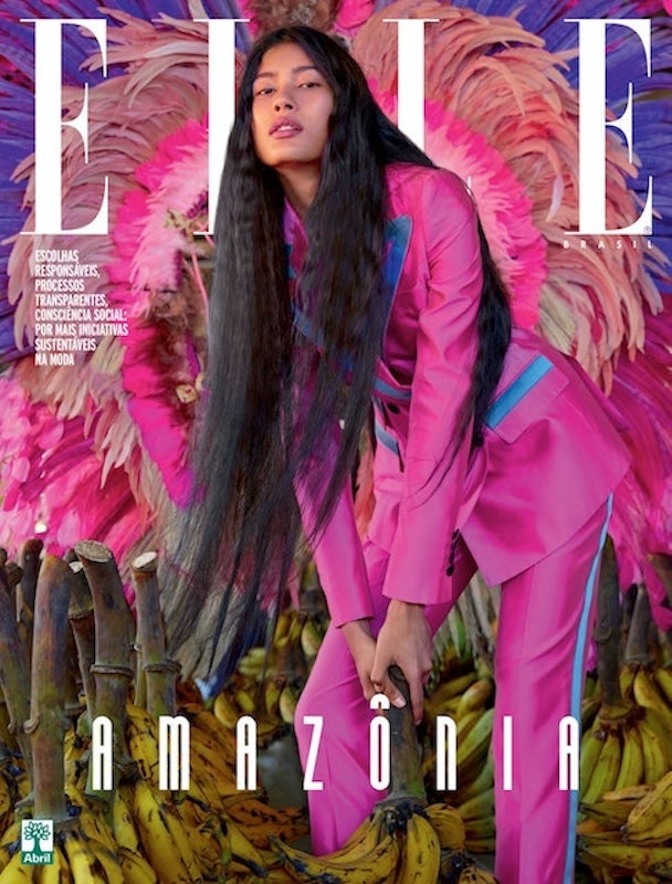 Elle Brasil 4