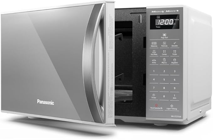 Micro-Ondas Ideal+ Panasonic 21 L 2