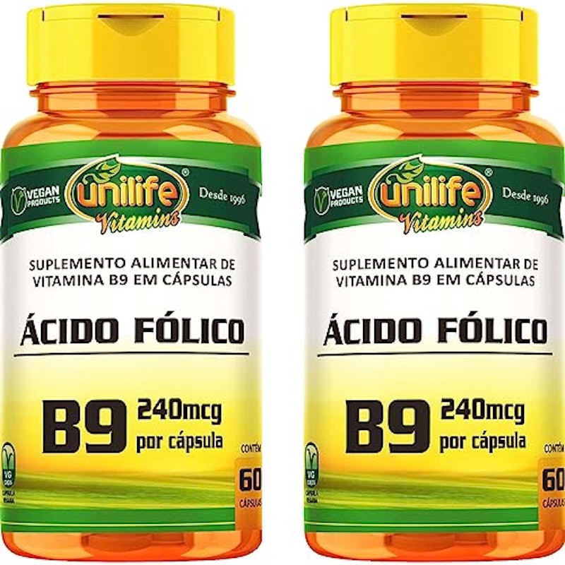 Ofolato c/90 Comprimidos - Ácido Fólico + Vitamina E em Promoção na  Americanas