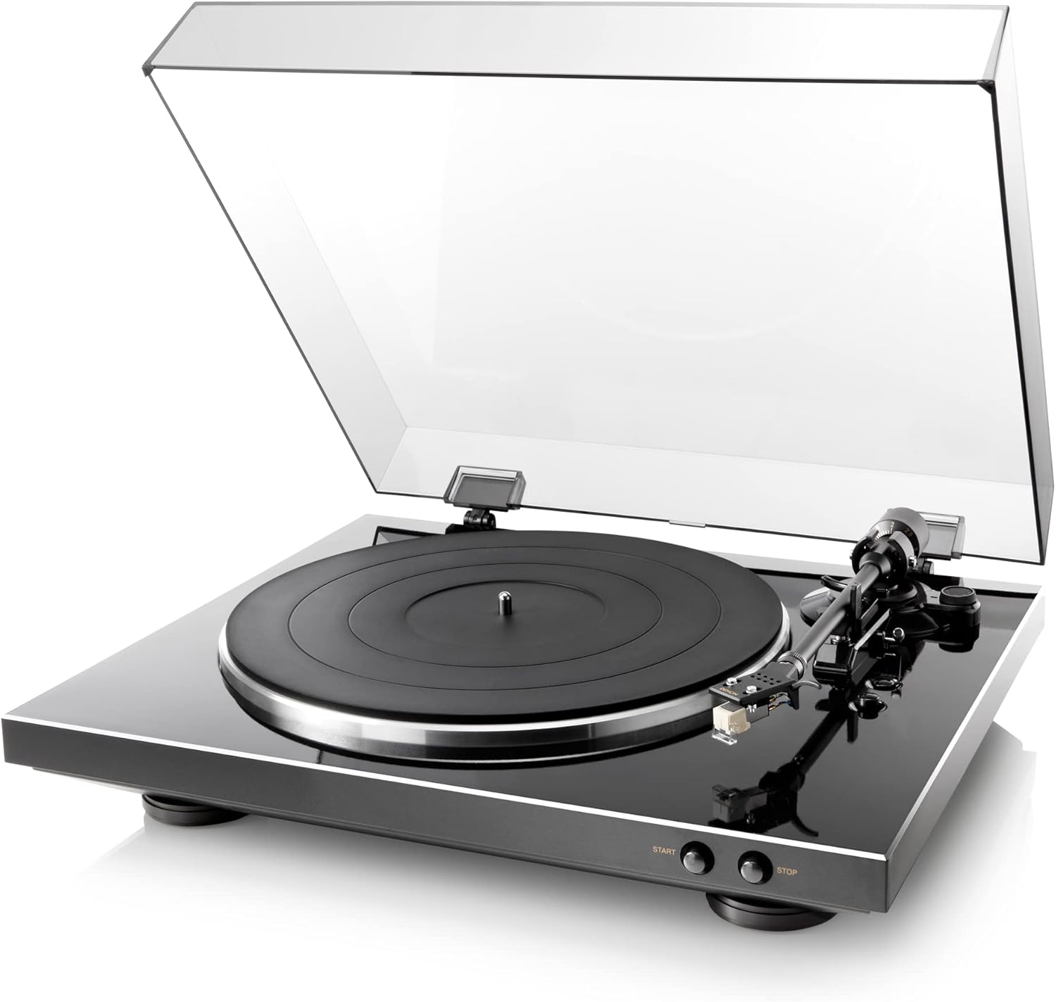 Toca-Discos Analógico Totalmente Automático 1