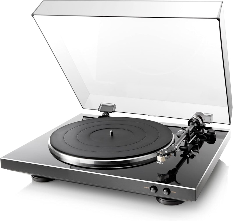 Toca-Discos Analógico Totalmente Automático 1