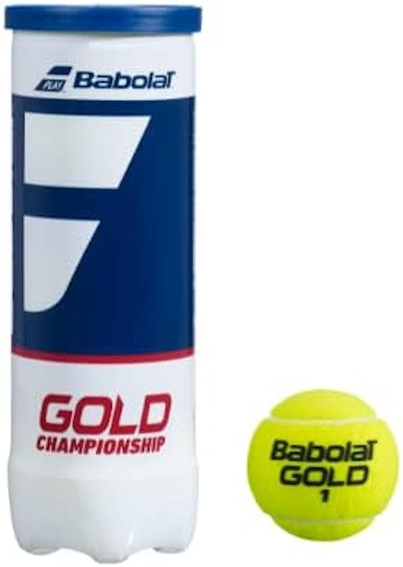 Bola de Tênis Gold Championship 2