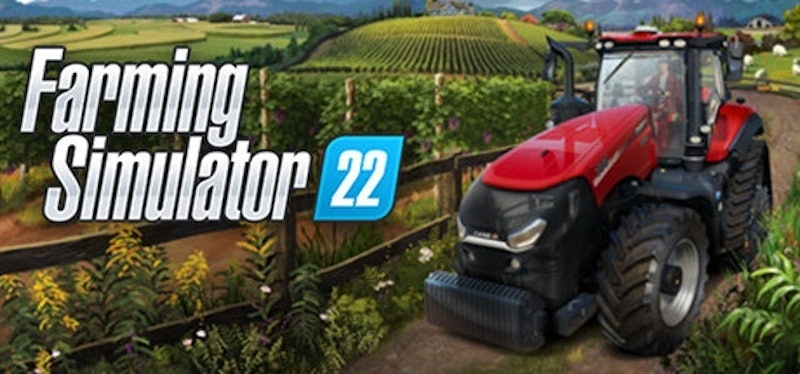 Farming Simulator 22 1