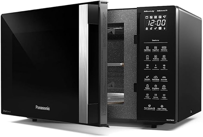Micro-Ondas Intuitive+ Panasonic 30 L 5