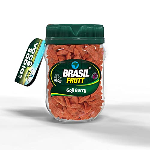 Top 10 Melhores Goji Berries 2