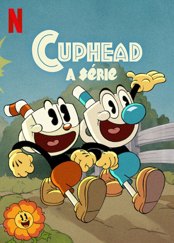 Cuphead - A Série (2022) 1