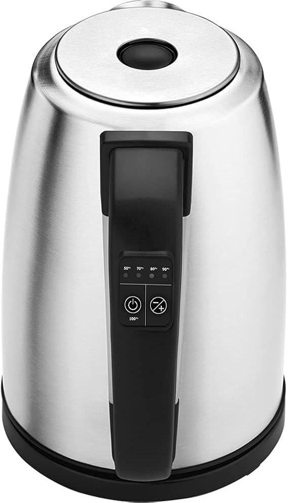 Chaleira Elétrica 1,7 L Cadence Supreme Control Inox 5