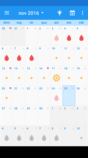 OvuView: Period & Fertility 3