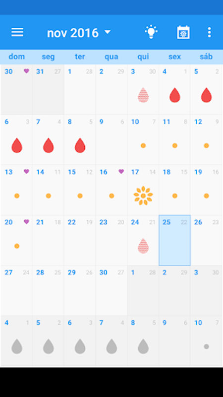 OvuView: Period & Fertility 3
