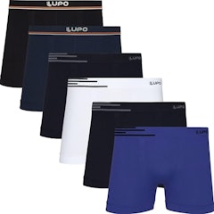Boxer Microfibra Sem Costura