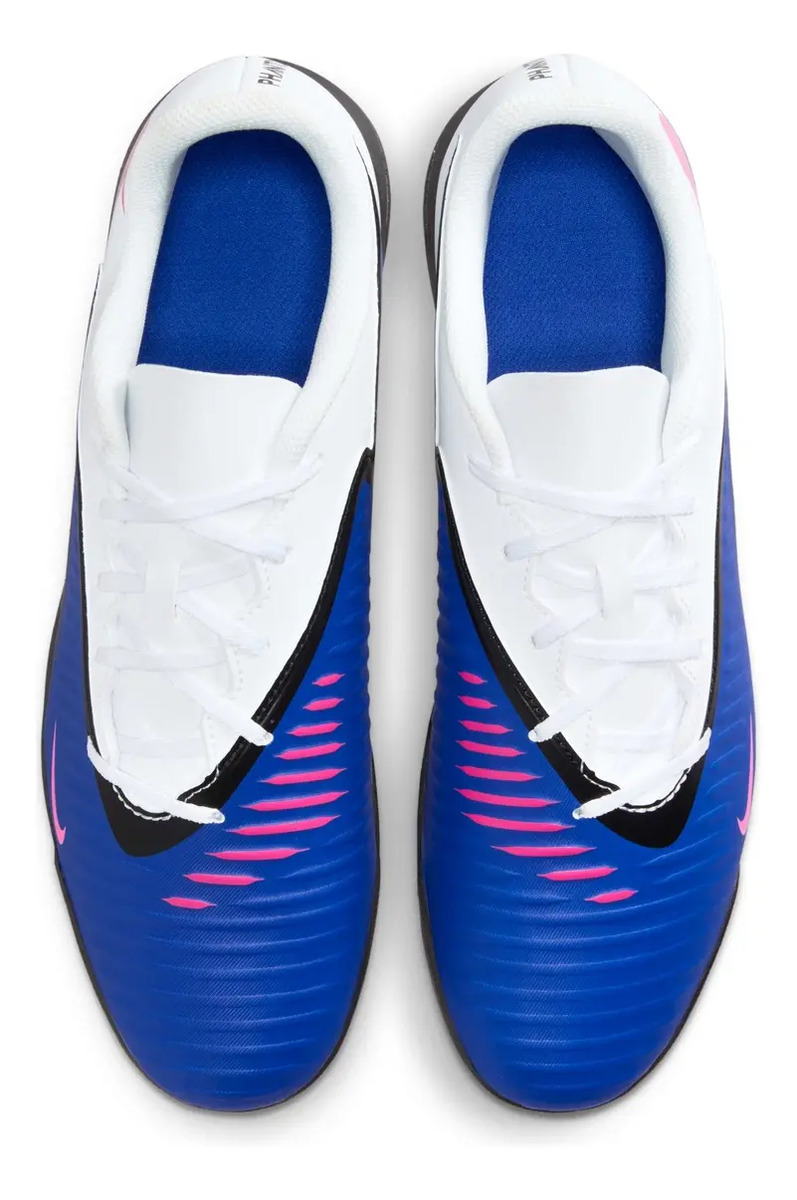 Chuteira Society Nike Phantom 6 Club Low 4
