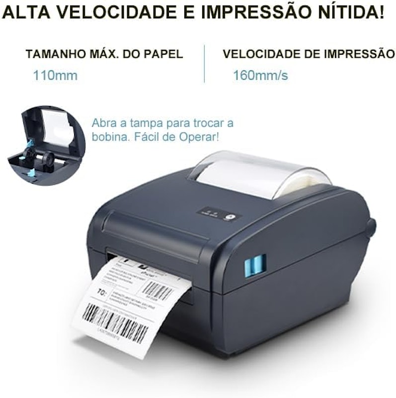 Impressora Térmica 5
