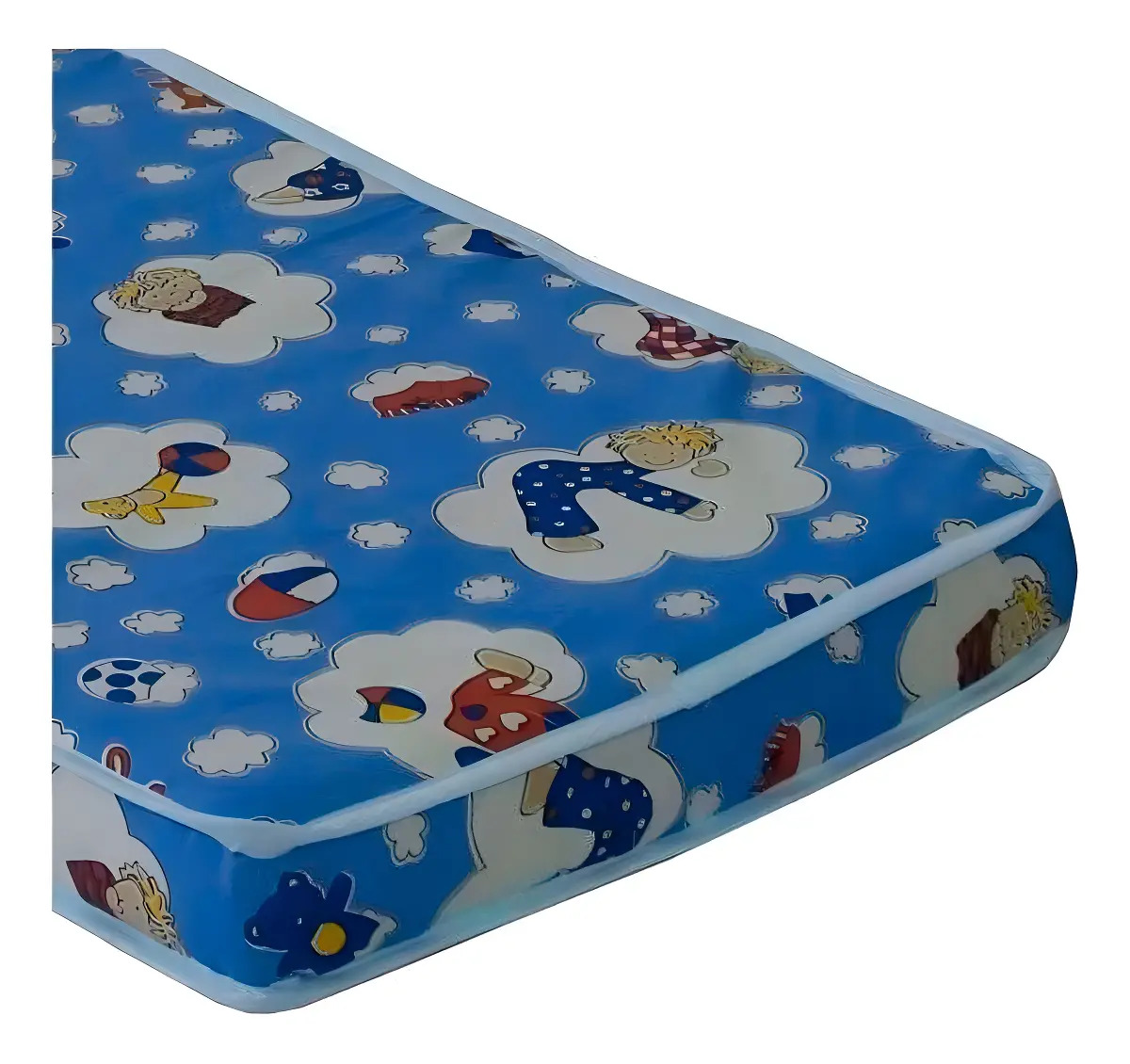 Colchão Baby Ortobom Physical 4