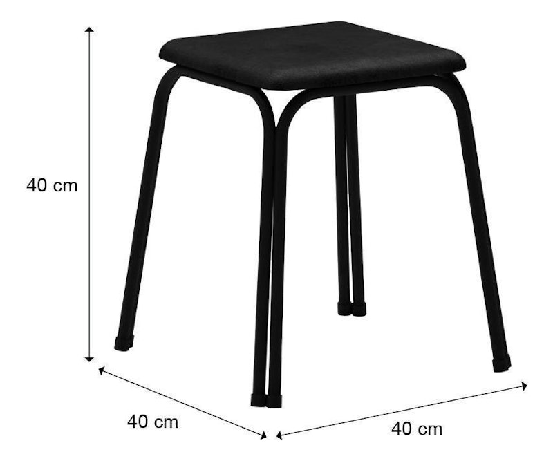 Conjunto Mesa Extensível com 4 Banquetas 4