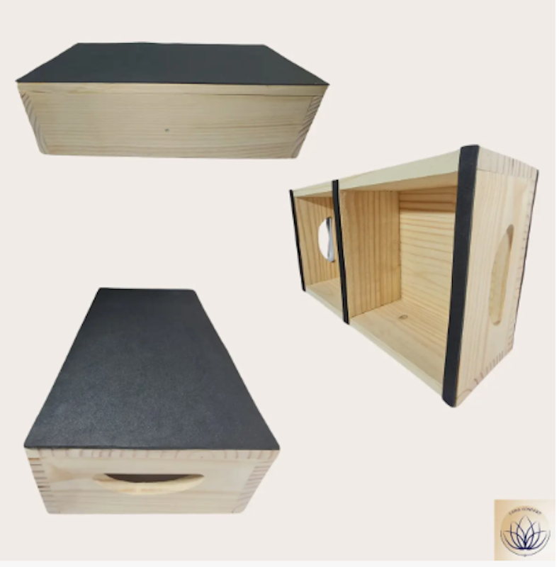 Step Caixote Multiflex 2