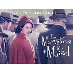 Maravilhosa Senhora Maisel (2017)