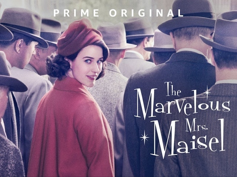 Maravilhosa Senhora Maisel (2017) 1